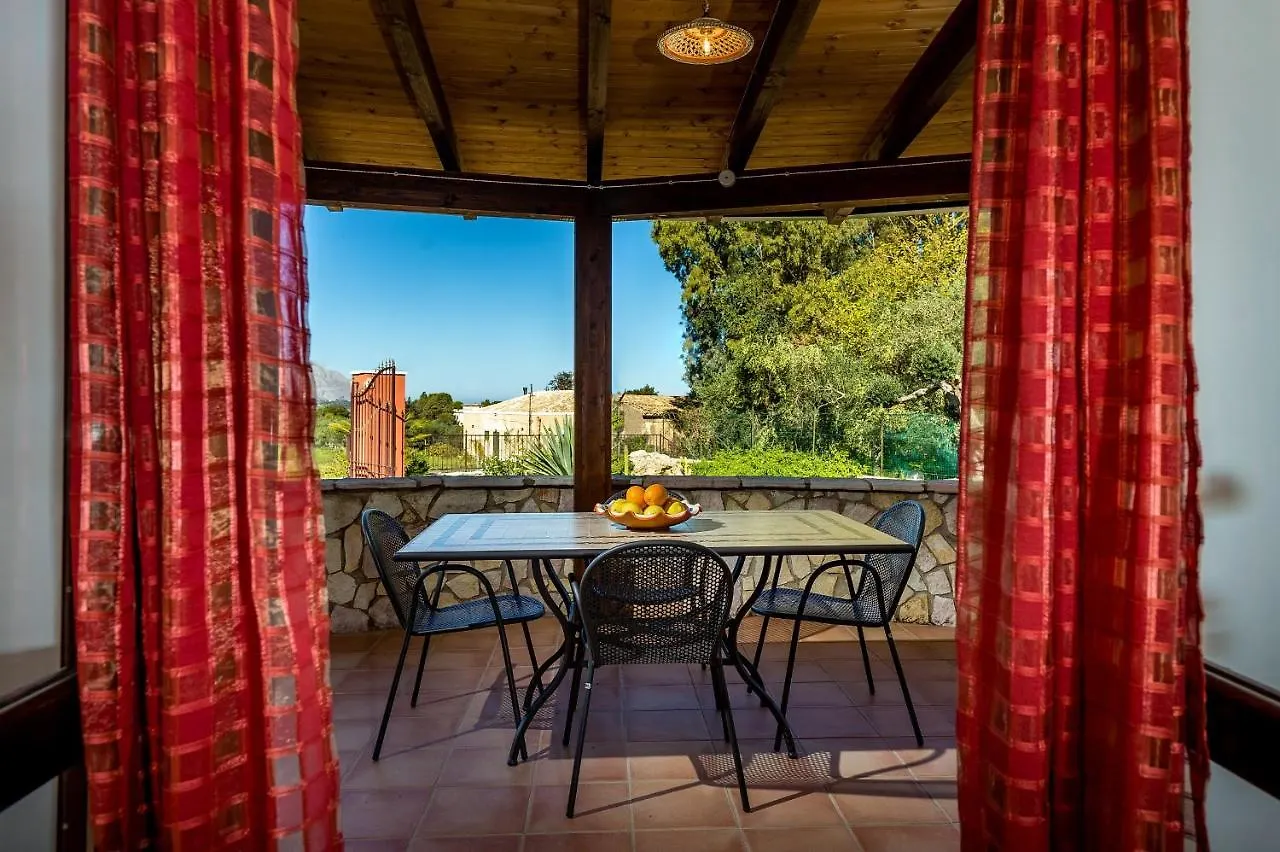Villa Thyrrenia Castellammare del Golfo