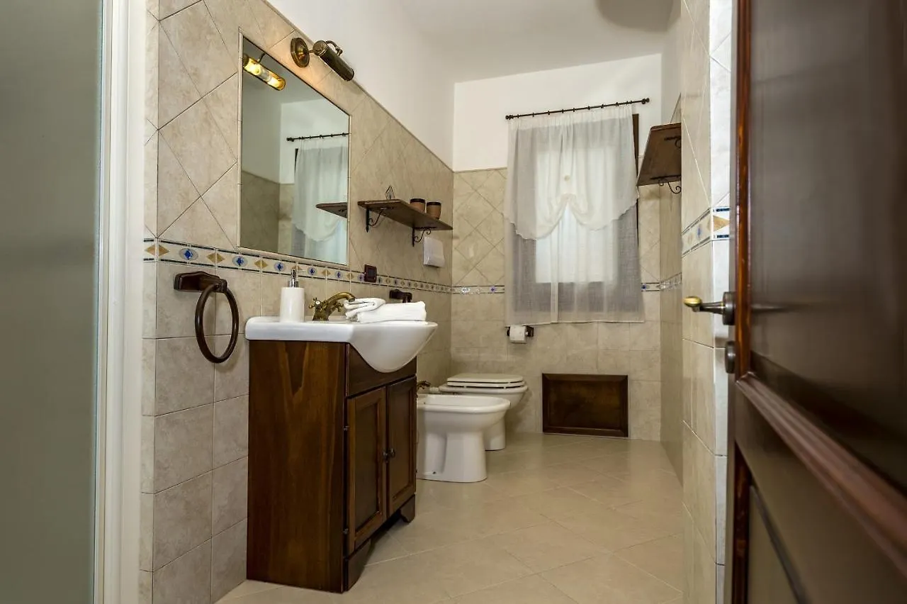 Villa Thyrrenia Castellammare del Golfo Italy