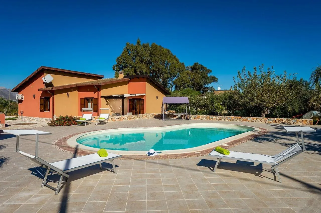 Villa Thyrrenia Castellammare del Golfo