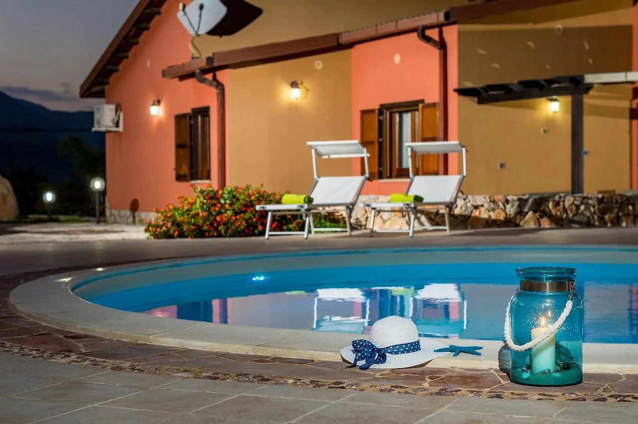 Villa Thyrrenia Castellammare del Golfo