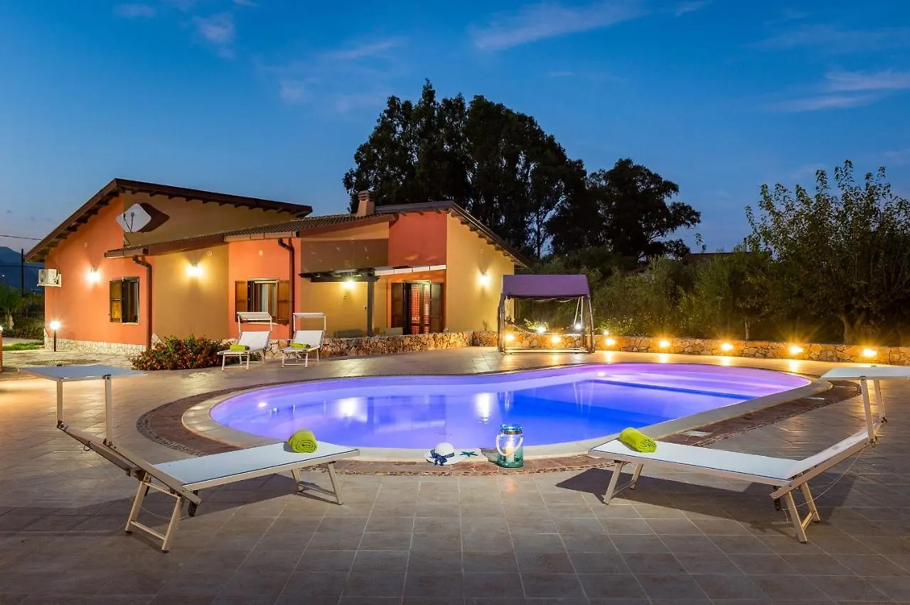 Villa Thyrrenia Castellammare del Golfo