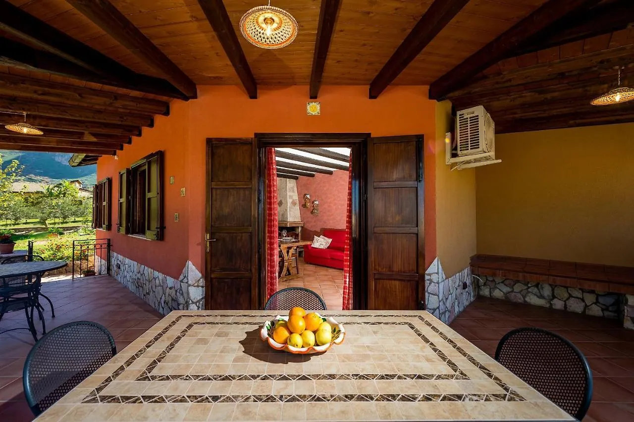 Villa Thyrrenia Castellammare del Golfo