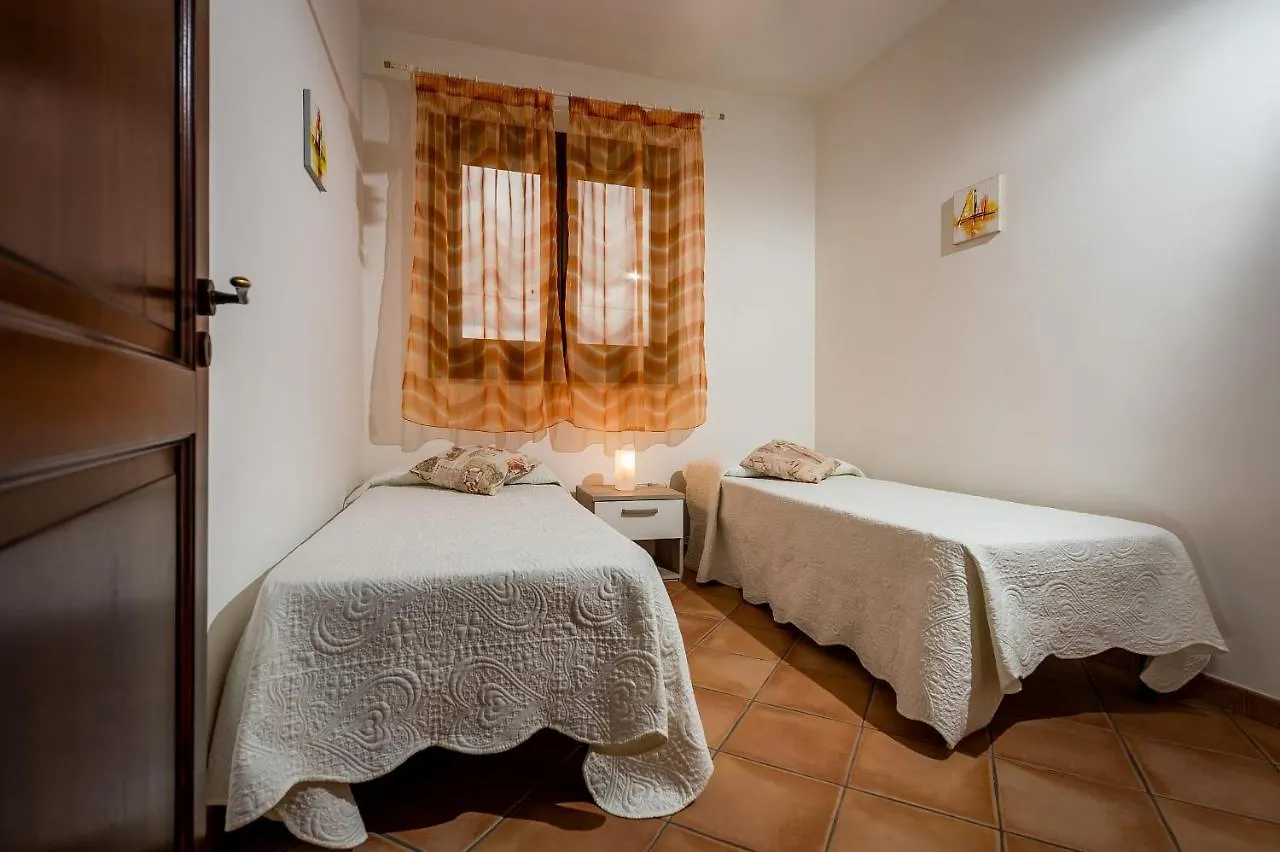 Villa Thyrrenia Castellammare del Golfo Italy