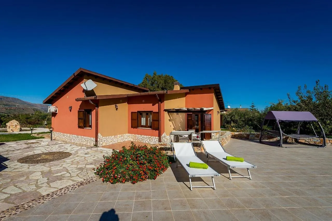 Villa Thyrrenia Castellammare del Golfo