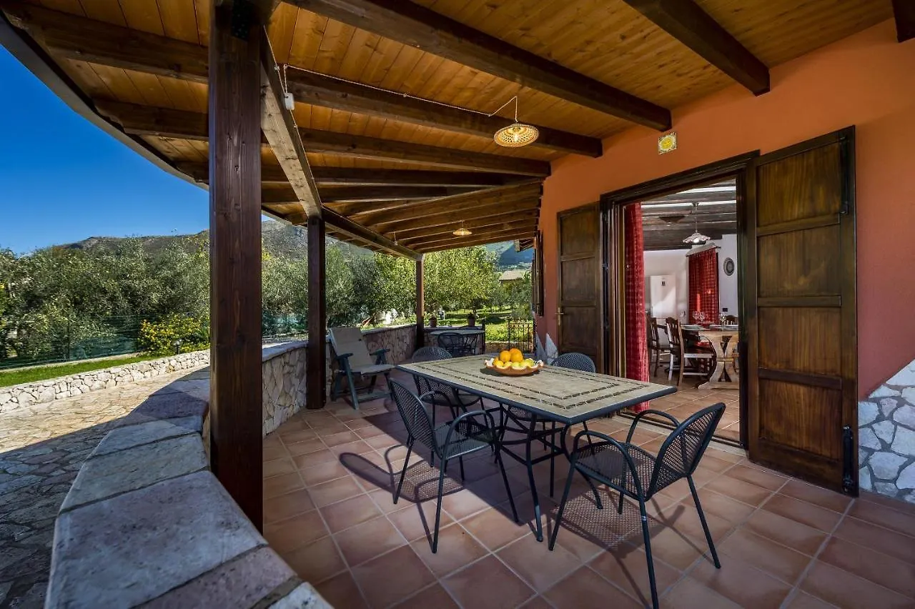 Villa Thyrrenia Castellammare del Golfo 0*,