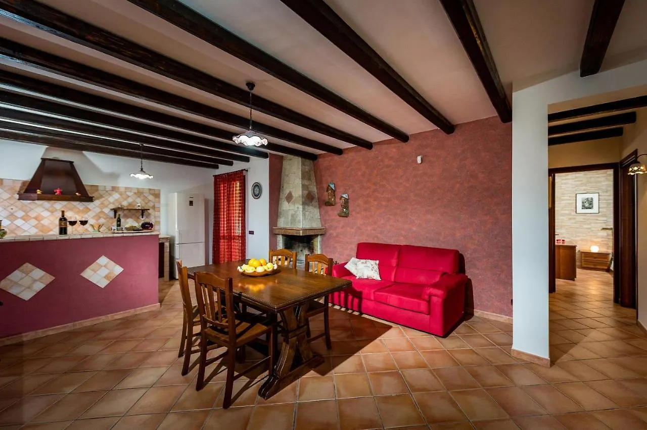 Villa Thyrrenia Castellammare del Golfo