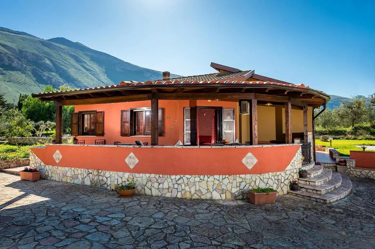 Villa Thyrrenia Castellammare del Golfo