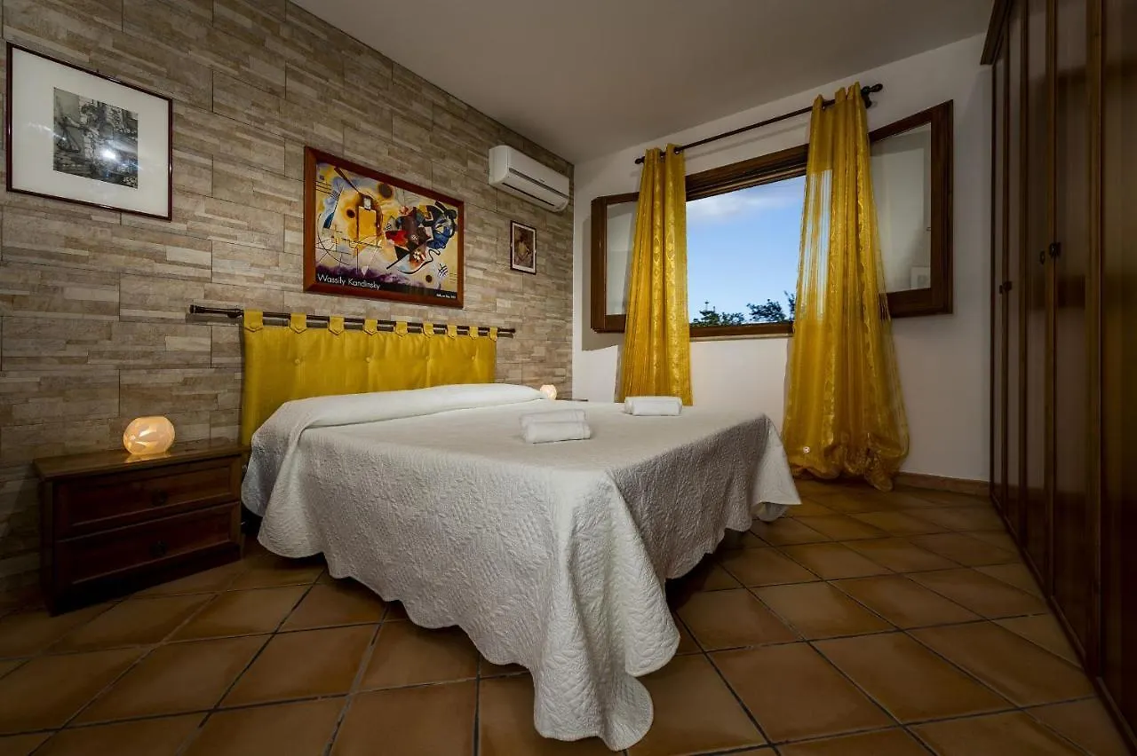 Villa Thyrrenia Castellammare del Golfo