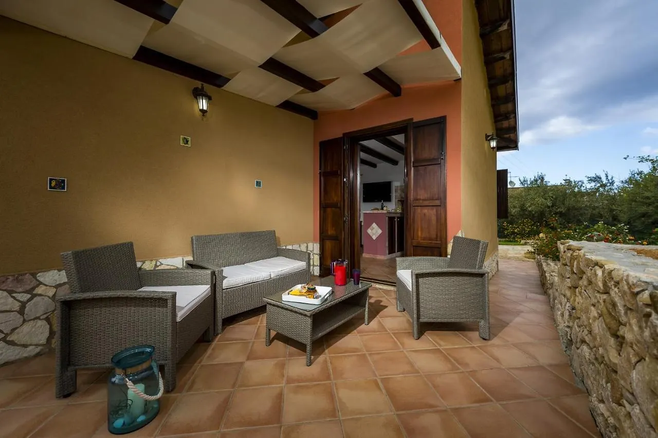 Villa Thyrrenia Castellammare del Golfo